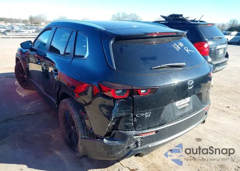 2025 Mazda Cx-50 2.5 S Preferred Package z USA, uszkodzony, nr VIN 7MMVABBM9SN340042